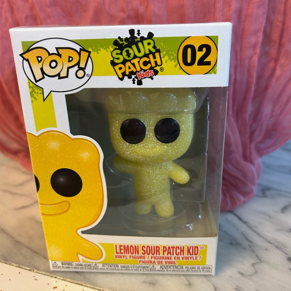 Sour Patch Kids - Lemon